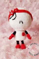 IBY Doll - Ibolya Némedi - Bigli Doll - Hungarian - Free