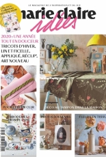 marie claire idées Issue 136 janvier/février 2020