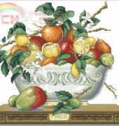 Just Cross stitch - March Fruit