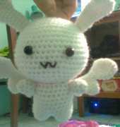 My cute bunny