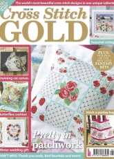 Cross Stitch Gold Issue 116 December 2014