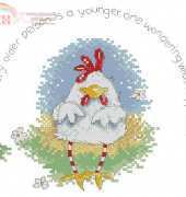 Heritage Stitchcraft - The Margaret Sherry Collection MSWH782 What Happened XSD