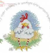 Heritage Stitchcraft - The Margaret Sherry Collection MSWH782 What Happened XSD