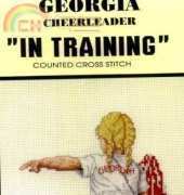 Fran Baggetts In Training - Georgia Cheerleader