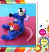 my work----Russia mice
