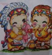 Indian couple