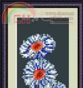 Megat 2072 A.Sliwa-Klara - Orange poppies