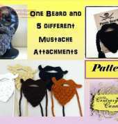 The Beard Party by the Contrary Canary