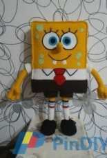 Nina Akopova- Sponge Bob - Spanish - Free