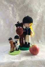Double Treble Trinkets- Uljana Semikrasa - Hannah and Harvey