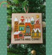 Gera Santa Has Come