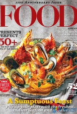 Food - 21st Anniversary Issue - Issue 4 - 2016