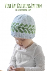 Vine Hat by Cassandra May