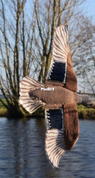 Hannekes Designs - Hanneke van Dijk - Wild Duck