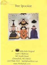 A Kitty Kats Originals - Bee Spookie