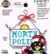 Needle Magic Inc. NMI Curly-Os 1159 - North Pole