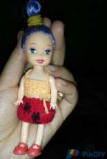 My dolls dress