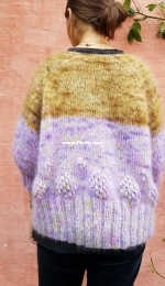 Fanø Sweater by Charlotte Spagner-English,Danish-Free