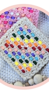 Willow and Wild - Emily Nigro - Beaded Fidget Square