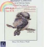 DMC Austrailian Collection 582111 - Kookaburra