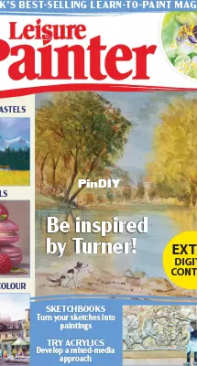 Leisure Painter - Issue 638 - June - 2023