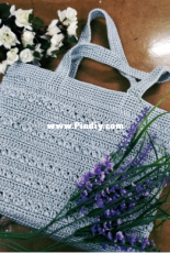crochet bag