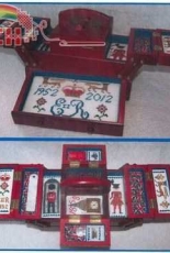 The Stitching Parlor- Her RoyalHighness box