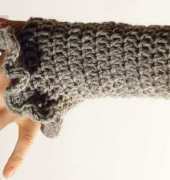 Tiffany Teaser Gloves - Whisper Twister