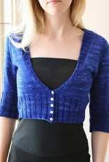 Safire Gillet by Hilary Smith Callis -Free