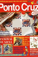 Manequim Ponto Cruz-N°51-Abr-1999-Portuguese