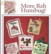 Sue Hillis Designs L726 More Bah Humbug