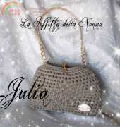 T-shirt yarn bag