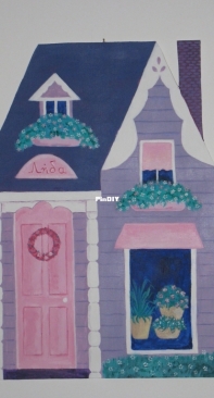 Wall hanging