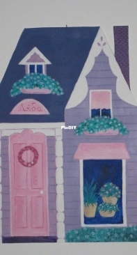 Wall hanging