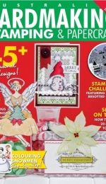 Australian Cardmaking Stamping and Papercraft - December 2020