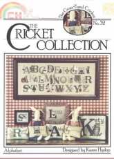 The Cricket Collection 32 - Alphabet