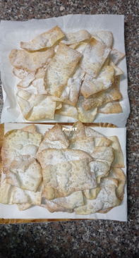Dolci di carnevale