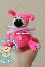 Jankir Puffy World - Evgenia Grushina - Dog Junya - Russian - Free