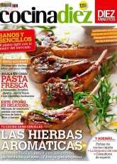 cocinadiez-N°8-October-2014 /Spanish