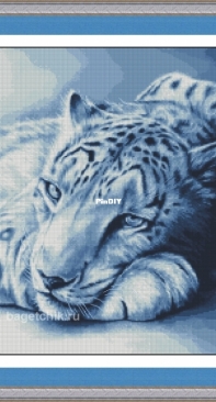 Baget Chik - Dreamy Leopard