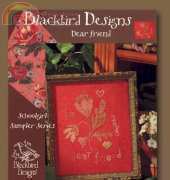 Blackbird Designs BBD -  Dear Friend