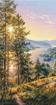 Oven / OBEH / Aries (Овен)- Tender morning sunrise