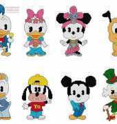Baby disney