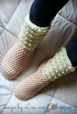 Holland Designs - Lisa van Klaveren - Sheepskin Boots