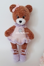 ballerina bear