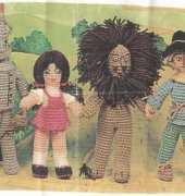Yogart craft - Number 3131 - Crochet Creatures