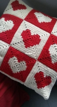 Christmas pillow