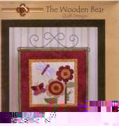 The Wooden Bear - Little Quilts June Bugs