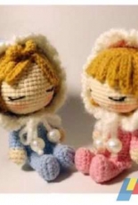Xiao Yan Handmade - Chinese Baby Doll - Chinese - free