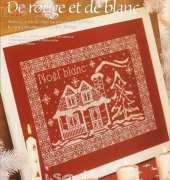 De fil en Aiguille DFEA 28 De rouge et de blanc
